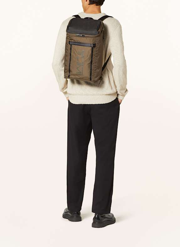 TUMI ALPHA BRAVO rygsæk BEIGE
