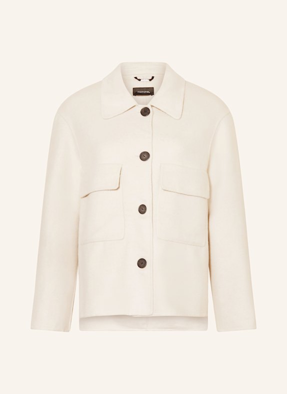 comma Overshirt BEIGE