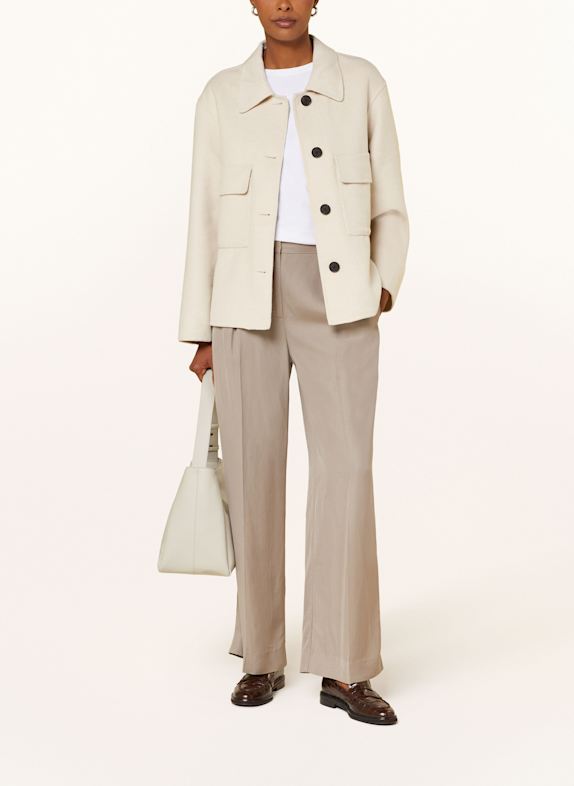 comma Overjacket BEIGE