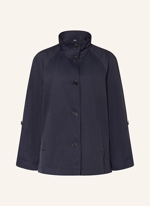 comma Jacket DARK BLUE