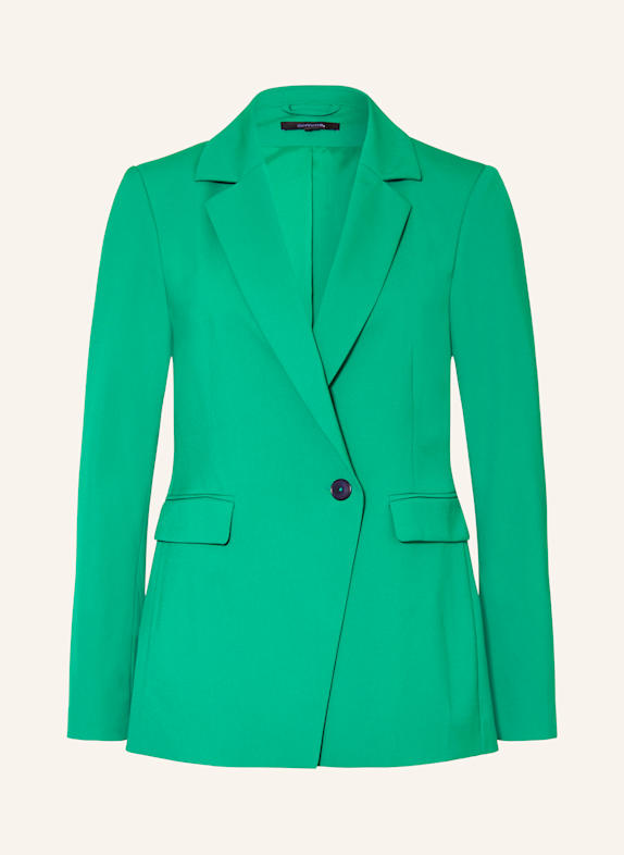 comma Blazer GRÜN