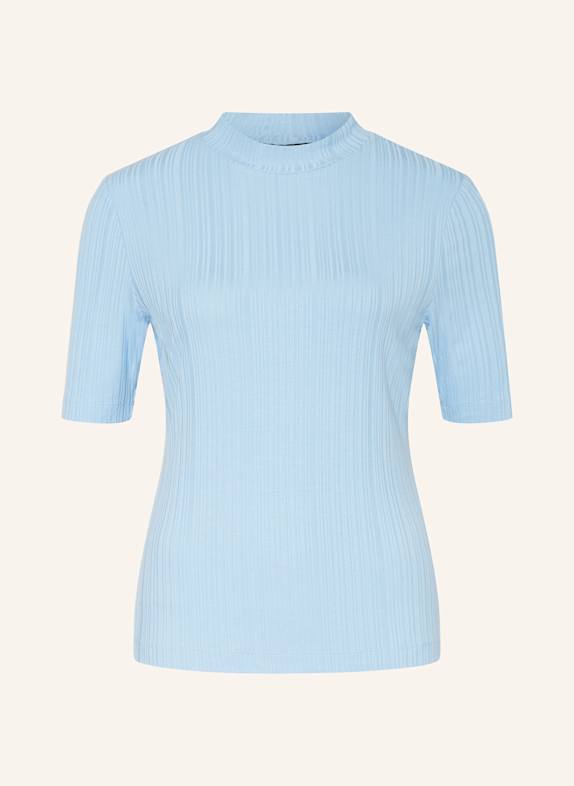 comma T-shirt LIGHT BLUE