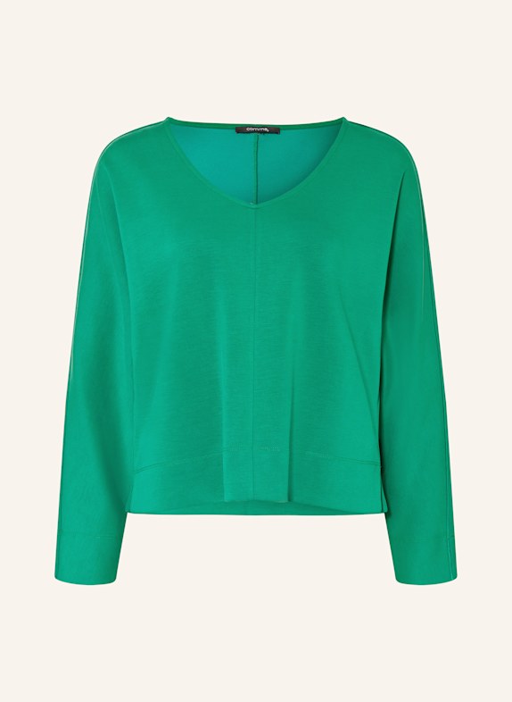 comma Sweatshirt GREEN