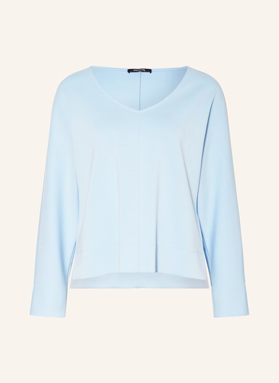 comma Sweatshirt LIGHT BLUE