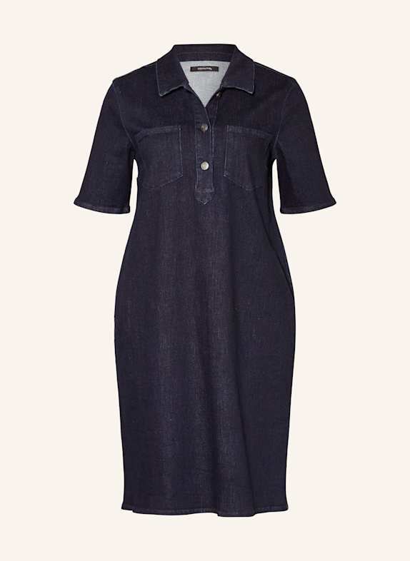 comma Denim dress 59Z1 BLUE