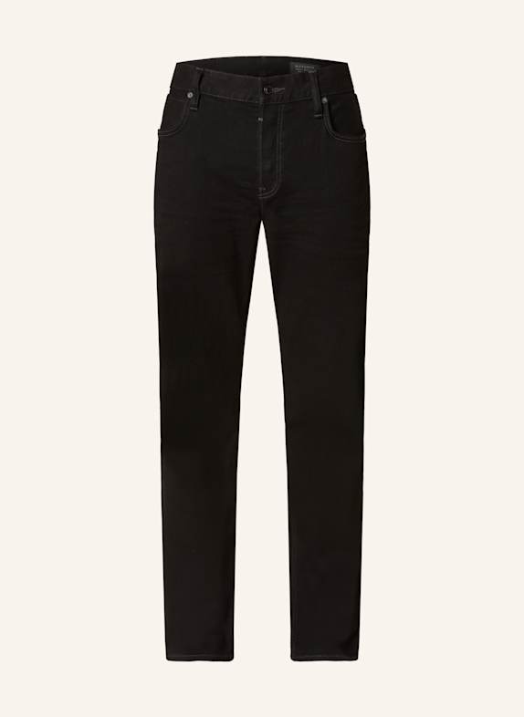 ALLSAINTS Jeans IGGY Regular Fit 451 Jet Black