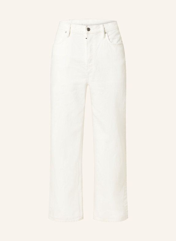ALLSAINTS Clsx Fz Hoodie Wv WHITE