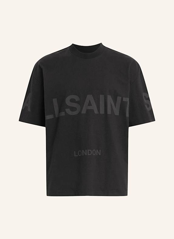 ALLSAINTS T-shirt BIGGY BLACK