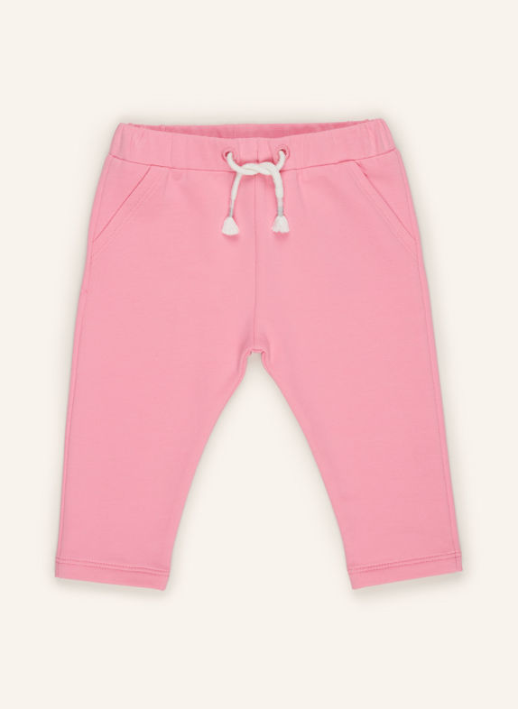 s.Oliver RED Sweatpants ROSA
