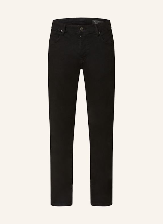 ALLSAINTS Jeans SID Regular Fit 451 Jet Black
