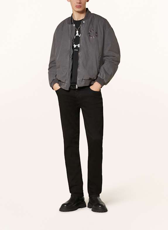 ALLSAINTS Jeans SID Regular Fit 451 Jet Black