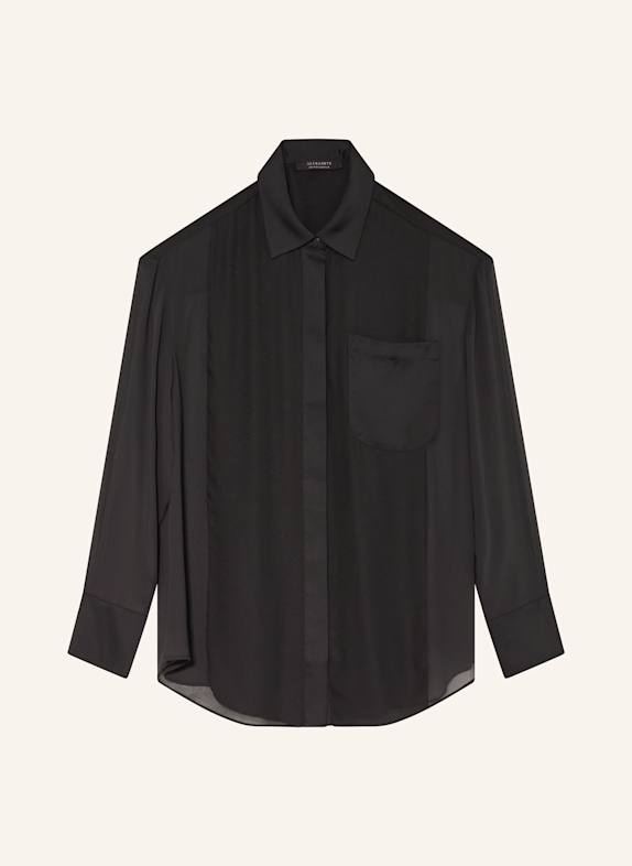 ALLSAINTS Shirt blouse JODY BLACK