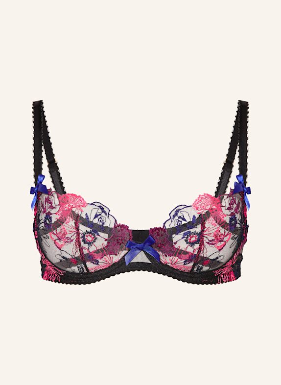Agent Provocateur Bügel-BH ZURI SCHWARZ/ ROT/ BLAU