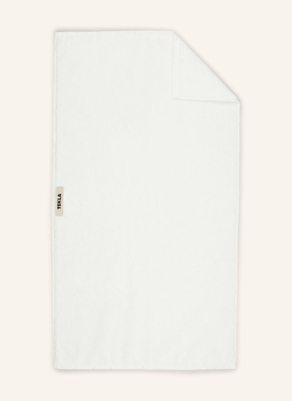 TEKLA Ručník BÍLÁ