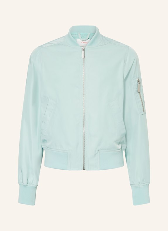 s.Oliver RED Blouson HELLGRÜN