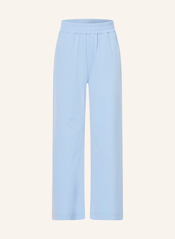s.Oliver RED Marlenehose HELLBLAU