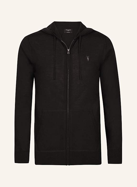 ALLSAINTS Kardigan MODE CZARNY