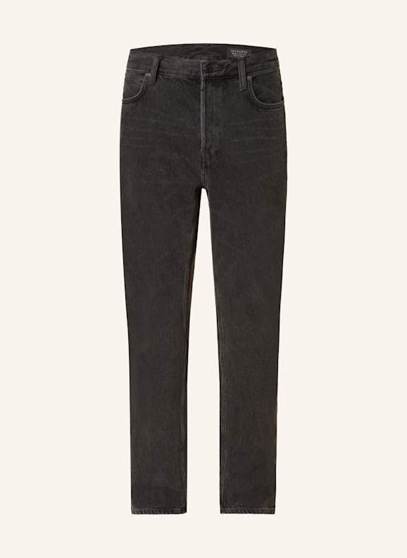 ALLSAINTS Jeans REID Regular Fit 5 BLACK