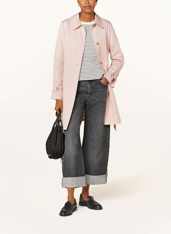 s.Oliver BLACK LABEL Trench coat LIGHT PINK
