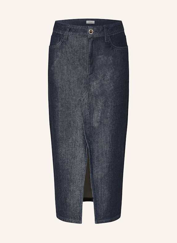 s.Oliver BLACK LABEL Jeansrock 59Z8 BLUE