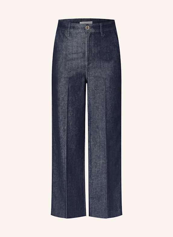 s.Oliver BLACK LABEL Jeans-Culotte SURI 59Z8 BLUE