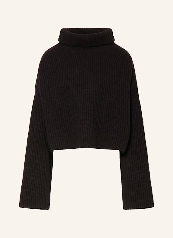 by Aylin Koenig Rollkragenpullover CARLOTTA SCHWARZ