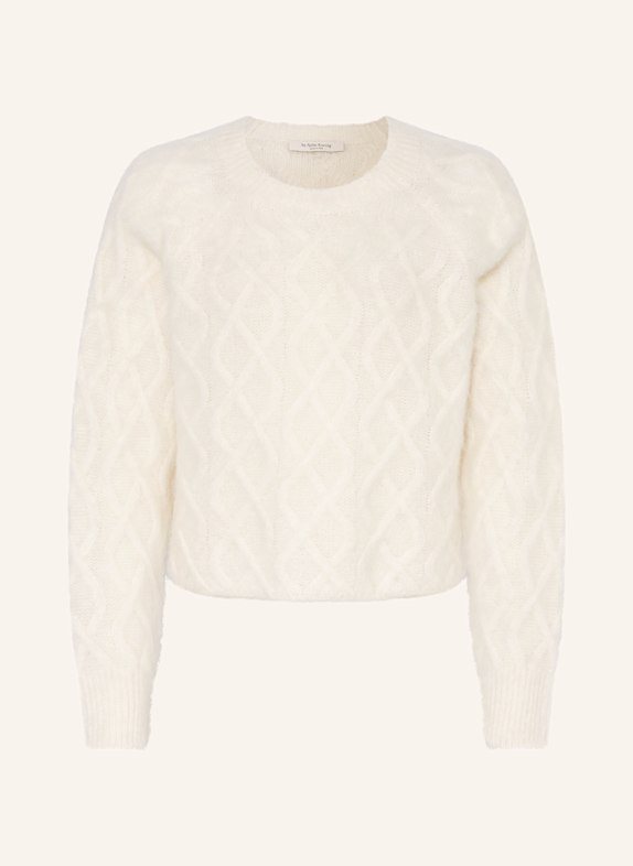 by Aylin Koenig Pullover PAULA aus Alpaka CREME
