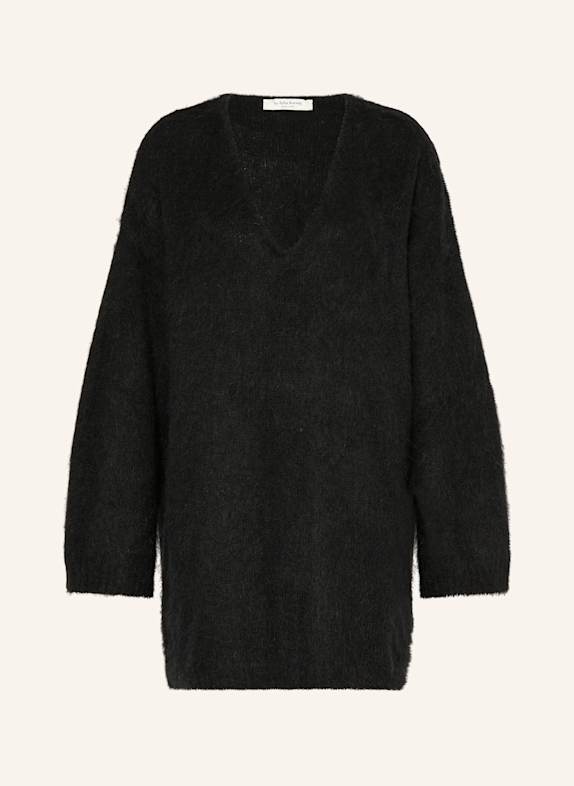 by Aylin Koenig Strickkleid LOUNA aus Alpaka SCHWARZ