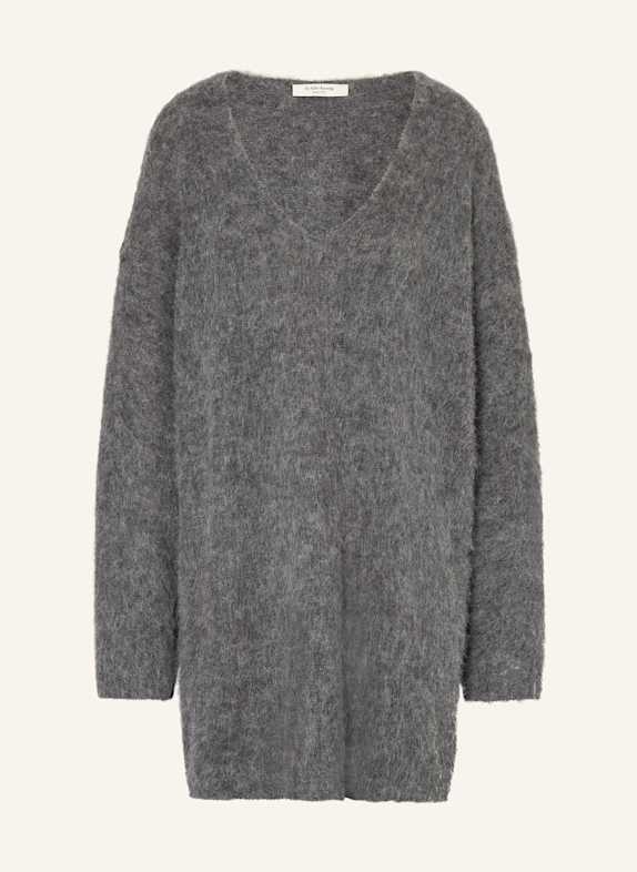 by Aylin Koenig Strickkleid LOUNA aus Alpaka TAUPE