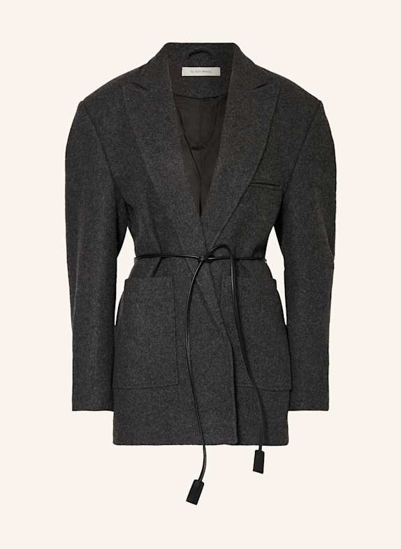 by Aylin Koenig Oversized-Blazer THORA DUNKELGRAU