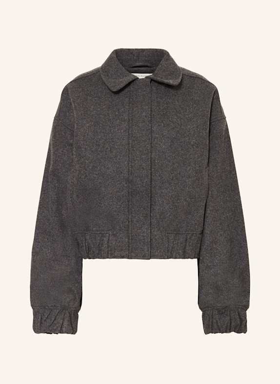 by Aylin Koenig Oversized-Jacke FAYE DUNKELGRAU