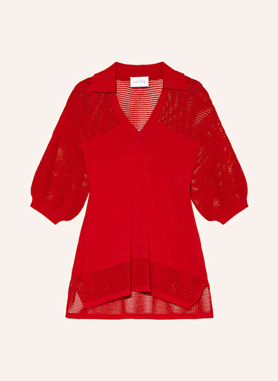 Joseph Ribkoff Strickshirt ROT