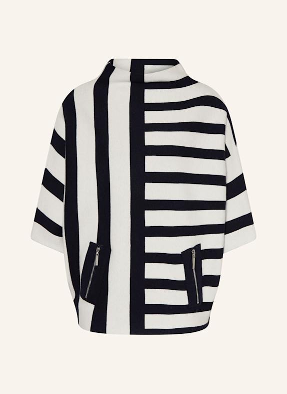 Joseph Ribkoff Pullover mit 3/4-Arm ECRU/ DUNKELBLAU