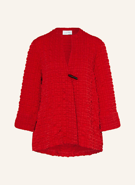 Joseph Ribkoff Jacke mit 3/4-Arm ROT
