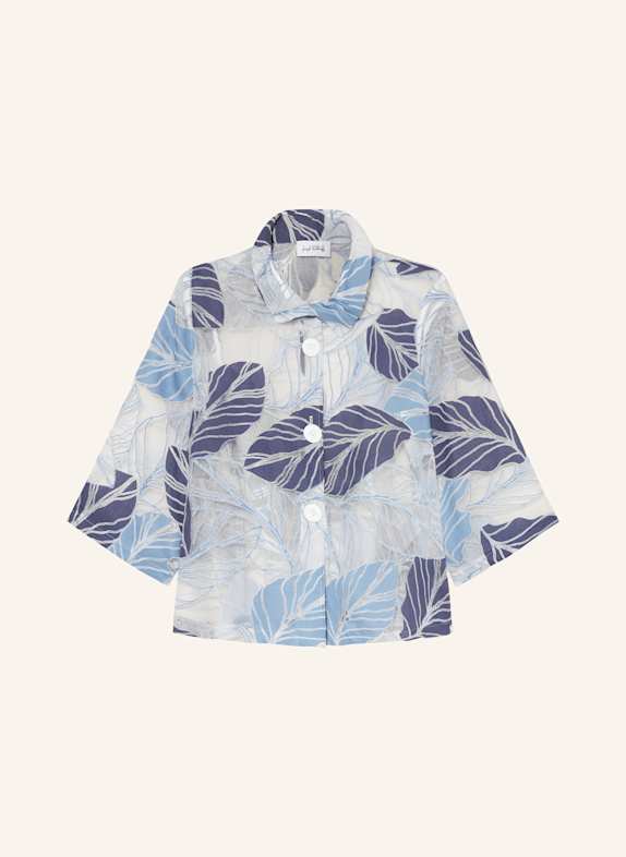 Joseph Ribkoff Kastenjacke mit 3/4-Arm HELLBLAU/ BLAU