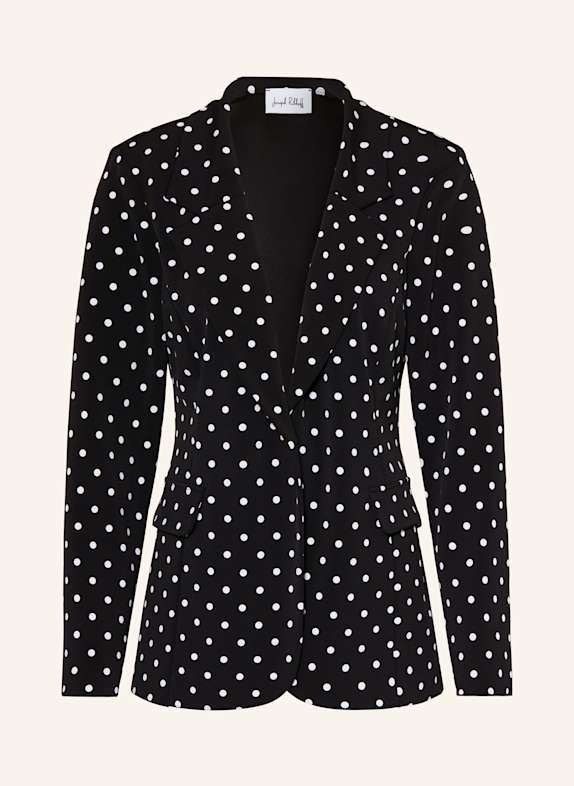 Joseph Ribkoff Jerseyblazer SCHWARZ/ WEISS