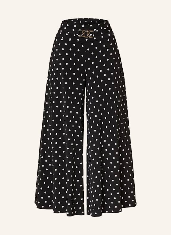 Joseph Ribkoff Culotte SCHWARZ/ WEISS