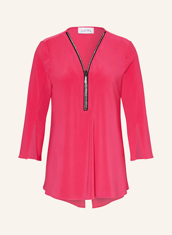 Joseph Ribkoff Blusenshirt mit 3/4-Arm und Schmucksteinen PINK