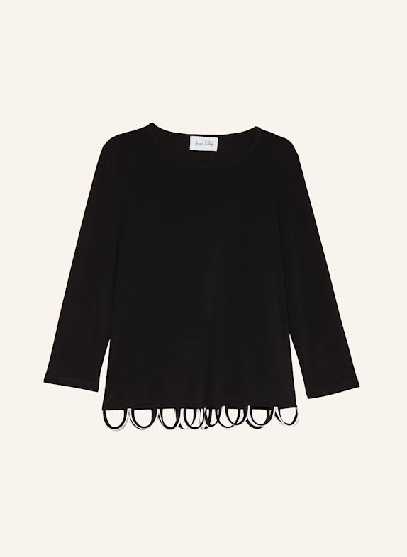 Joseph Ribkoff Shirt SCHWARZ/ WEISS