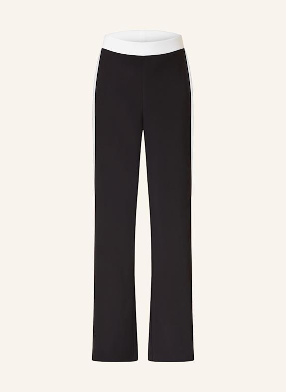 Joseph Ribkoff Hose SCHWARZ/ ECRU