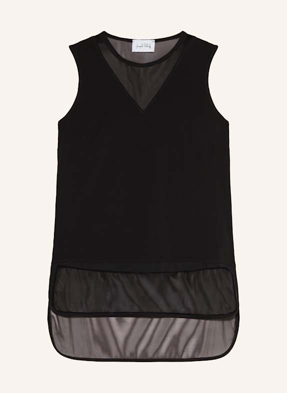 Joseph Ribkoff Top SCHWARZ