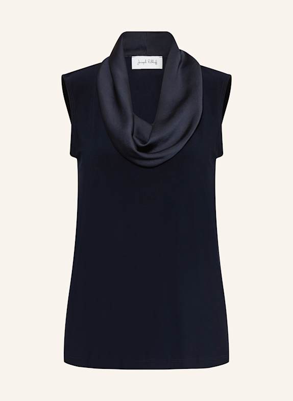 Joseph Ribkoff Top DUNKELBLAU