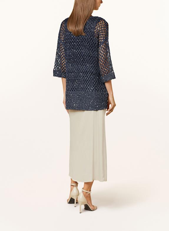 Jospeh Ribkoff Blouse 262950 Vanilla/Multi main image 1
