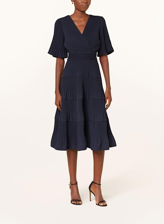 Joseph Ribkoff robe BLEU FONCÉ