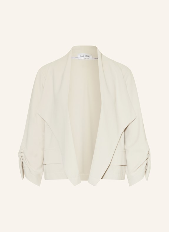 Joseph Ribkoff Jacke mit 3/4-Arm HELLGRAU