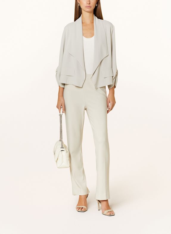 Joseph Ribkoff Jacke mit 3/4-Arm HELLGRAU