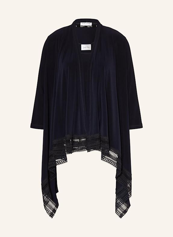 Joseph Ribkoff Jerseyhülle mit 3/4-Arm DUNKELBLAU