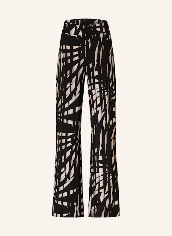 Joseph Ribkoff Hose SCHWARZ/ BEIGE