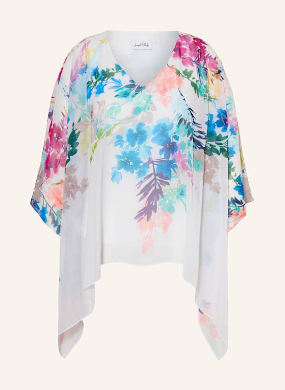 Joseph Ribkoff Blusenshirt ECRU/ BLAU/ GRÜN