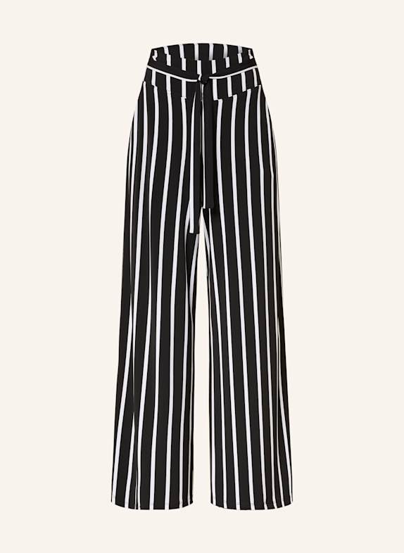 Joseph Ribkoff Hose SCHWARZ/ WEISS